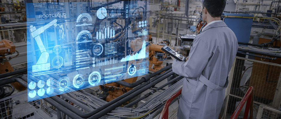 數字工廠，根云領航！樹根互聯位居IDC領導者象限