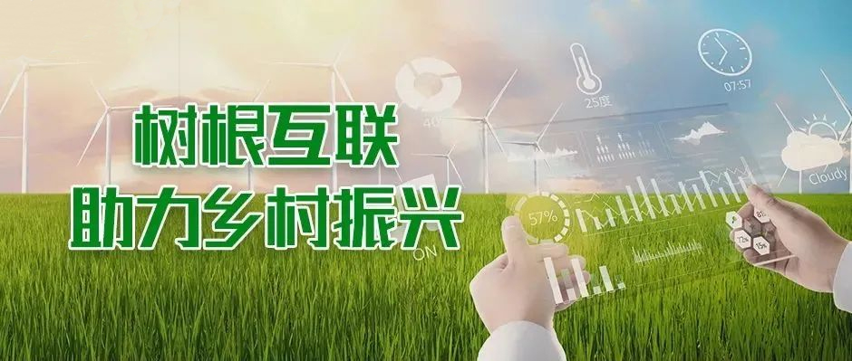 工業互聯網給鄉村振興帶來了什么？