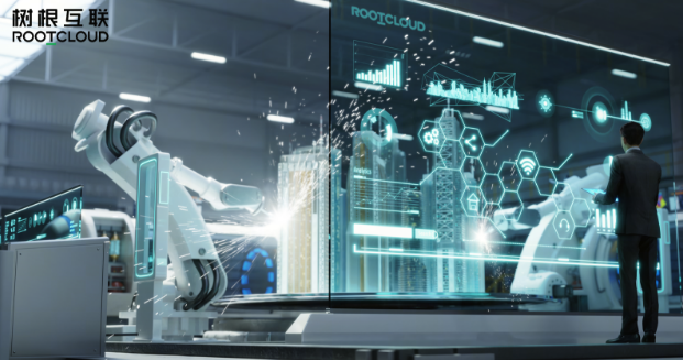 根云-工業(yè)連接平臺(tái)