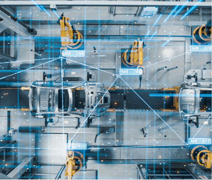 某汽車制造工廠PHM項目