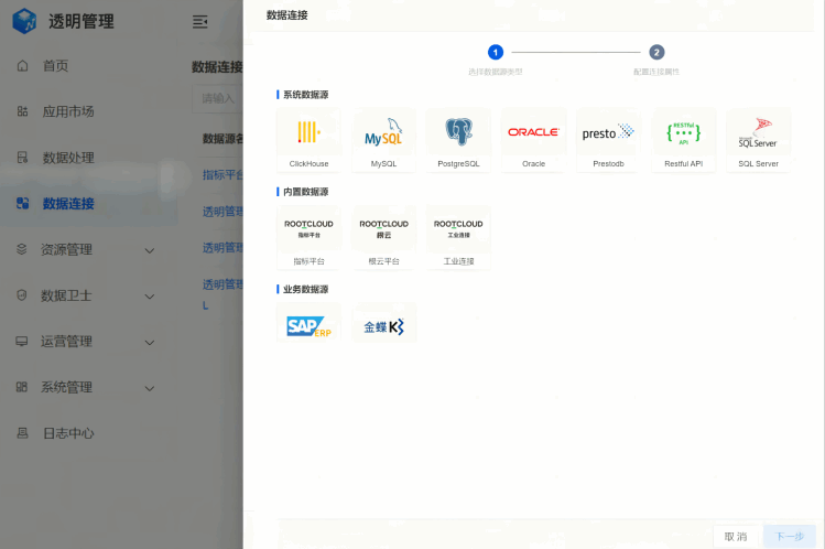 數(shù)據(jù)接入與處理